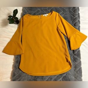 Mustard gold